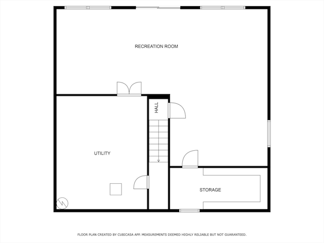 1920 Glenwood Cir Unit B, Sugar Grove, IL 60554 - floor plan / room layout