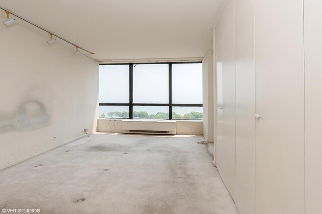 5415 N Sheridan Rd Unit 1601, Chicago, IL 60640 - view of unfurnished room