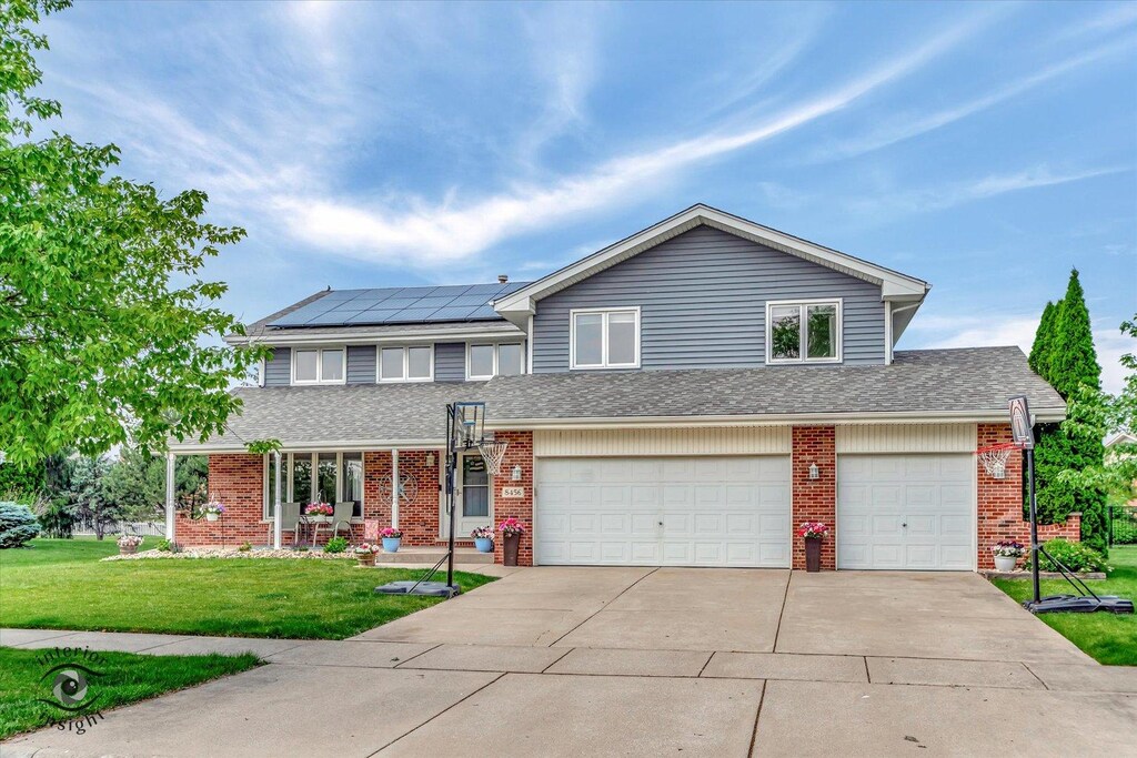 8456 Meadows Edge Trl, Tinley Park, IL 60487 - photo 1