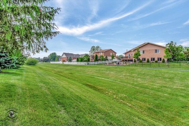 8456 Meadows Edge Trl, Tinley Park, IL 60487 - view of yard
