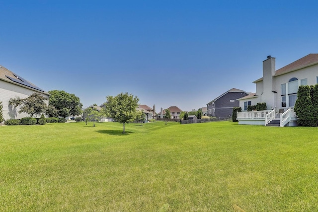 27117 Ashgate Xing, Plainfield, IL 60585 - view of green lawn with a residential view