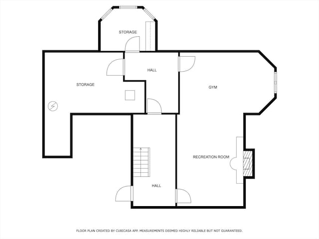 925 Merrill New Rd, Sugar Grove, IL 60554 - view of floor plan / room layout