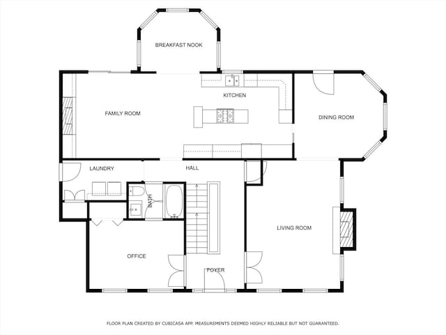 925 Merrill New Rd, Sugar Grove, IL 60554 - view of floor plan / room layout