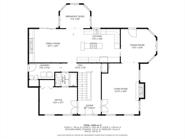 925 Merrill New Rd, Sugar Grove, IL 60554 - view of room layout