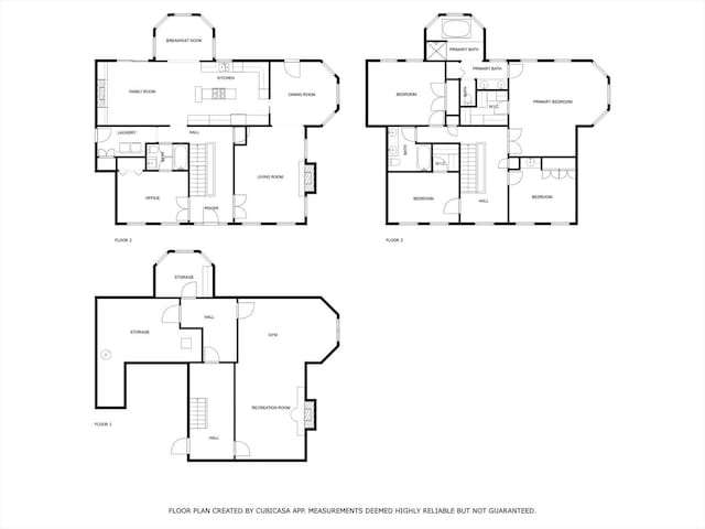 925 Merrill New Rd, Sugar Grove, IL 60554 - view of home floor plan