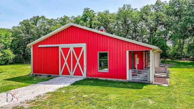 2622 E 28th Rd, Marseilles, IL 61341 - view of outdoor structure