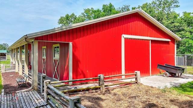 2622 E 28th Rd, Marseilles, IL 61341 - view of outdoor structure
