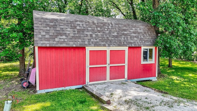 2622 E 28th Rd, Marseilles, IL 61341 - view of shed