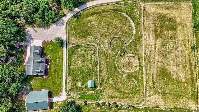 2622 E 28th Rd, Marseilles, IL 61341 - bird's eye view