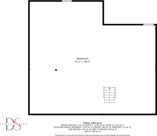 2622 E 28th Rd, Marseilles, IL 61341 - view of property floor plan