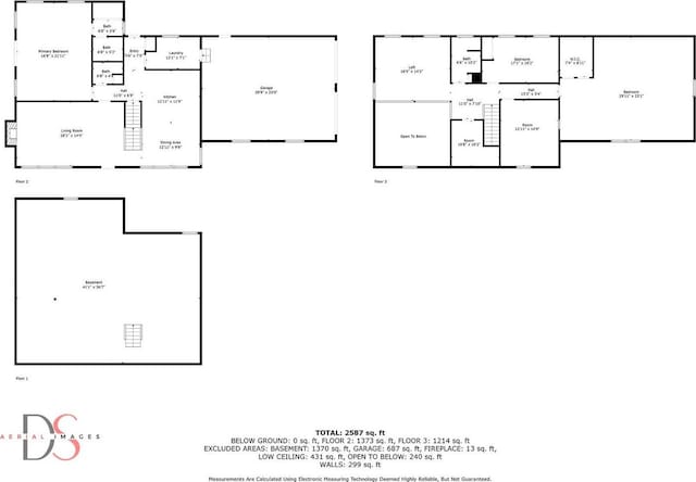 2622 E 28th Rd, Marseilles, IL 61341 - view of home floor plan