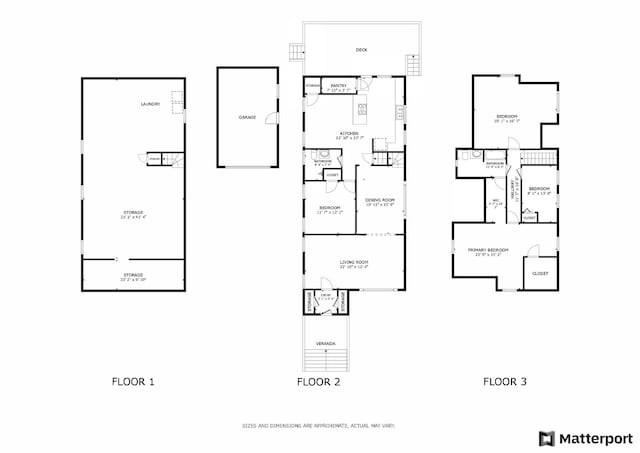 1280 White St, Des Plaines, IL 60018 - room layout