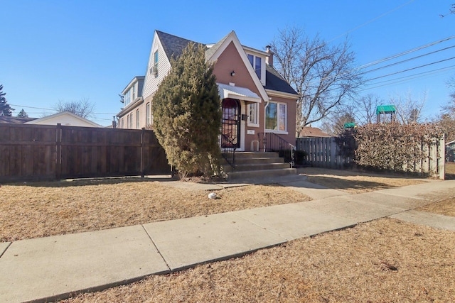 1280 White St, Des Plaines, IL 60018 - view of front of house