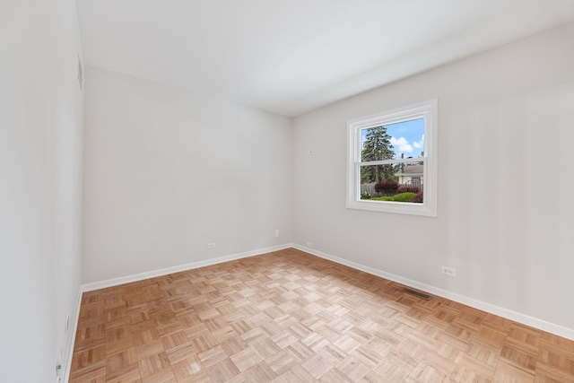1094 E Algonquin Rd, Des Plaines, IL 60016 - empty room with baseboards