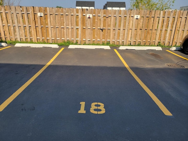 3023 Paris Ave Unit 207, River Grove, IL 60171 - view of uncovered parking lot