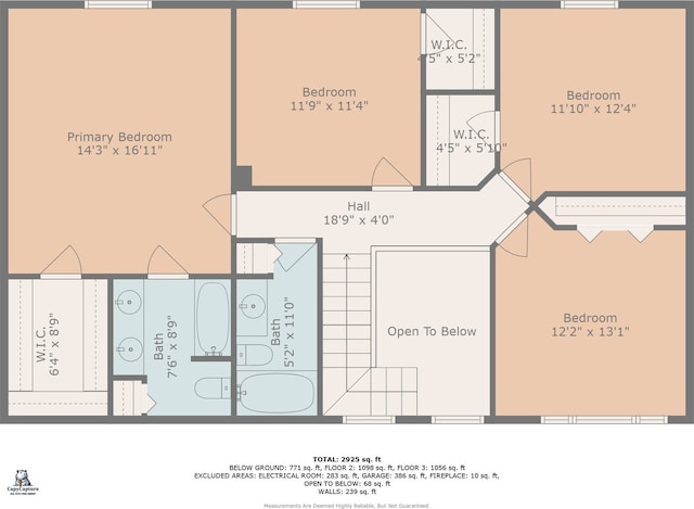 2278 Andrew Trl, Montgomery, IL 60538 - view of room layout