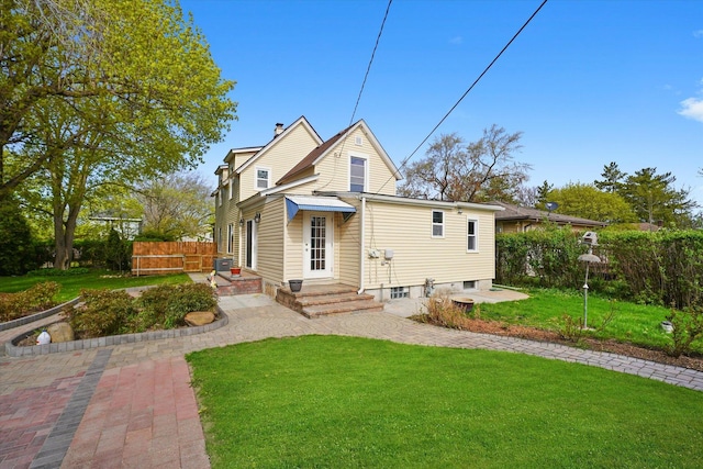 2203 Gilead Ave, Zion, IL 60099 - view of rear view of property