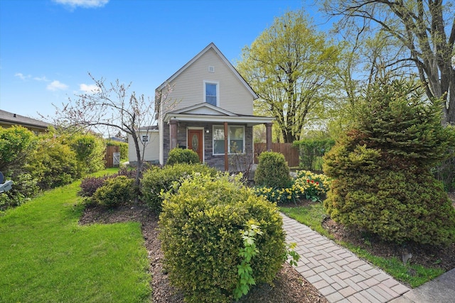 2203 Gilead Ave, Zion, IL 60099 - view of front of house