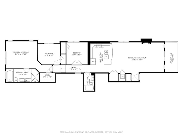 849 W Diversey Pkwy Unit 2W, Chicago, IL 60614 - photo 16