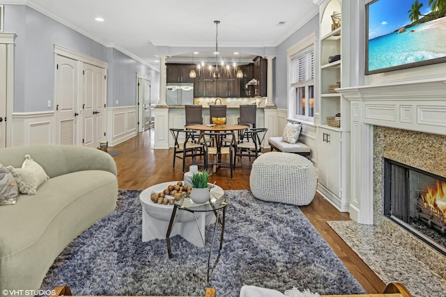 849 W Diversey Pkwy Unit 2W, Chicago, IL 60614 - photo 4