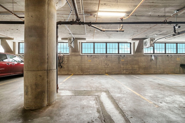 3963 W Belmont Ave Unit 422, Chicago, IL 60618 - view of parking deck