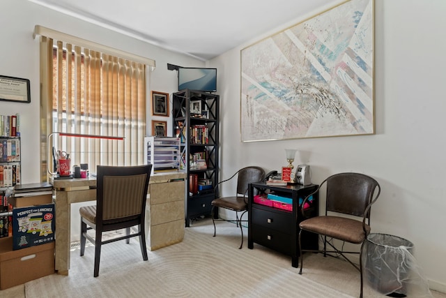6941 S E End Ave, Chicago, IL 60649 - carpeted office space featuring plenty of natural light