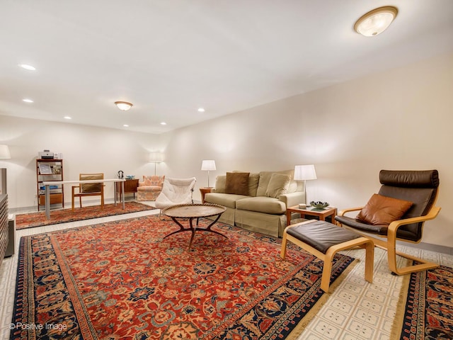 77 Mark Dr, Hawthorn Woods, IL 60047 - living room with recessed lighting
