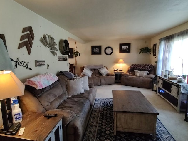 205 Beacon Dr, Belvidere, IL 61008 - view of carpeted living room