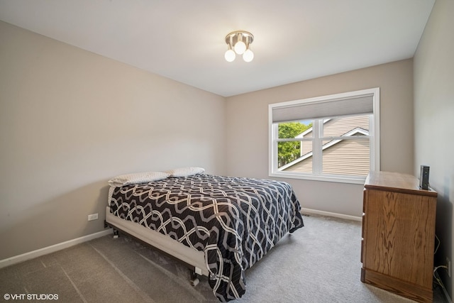 4045 N Harvard Ave, Arlington Heights, IL 60004 - carpeted bedroom featuring baseboards