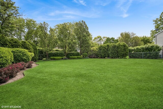 4045 N Harvard Ave, Arlington Heights, IL 60004 - view of yard