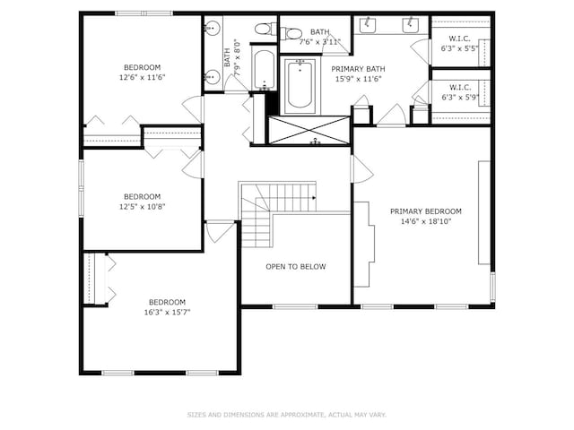 4045 N Harvard Ave, Arlington Heights, IL 60004 - floor plan / room layout