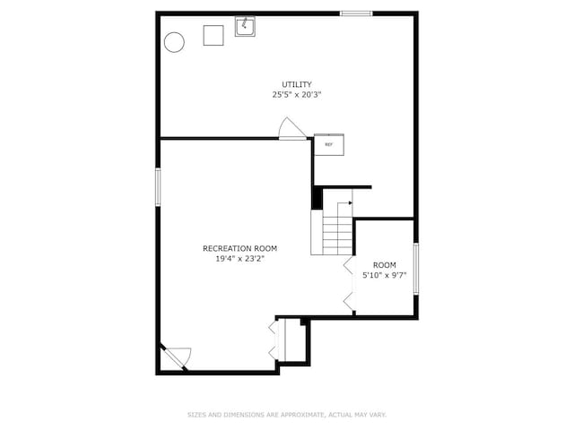 4045 N Harvard Ave, Arlington Heights, IL 60004 - home floor plan