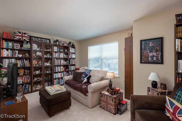 1878 Roseland Ln, Hoffman Estates, IL 60192 - living area with carpet