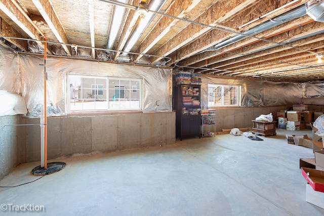 1878 Roseland Ln, Hoffman Estates, IL 60192 - view of basement