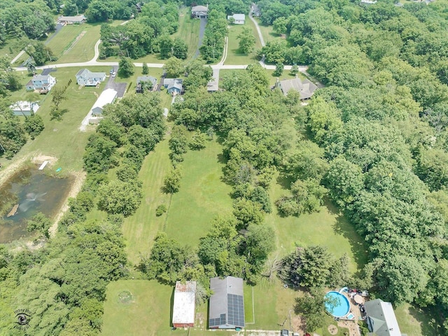 21440 S Hillside Rd, Frankfort, IL 60423 - aerial overview of property's location