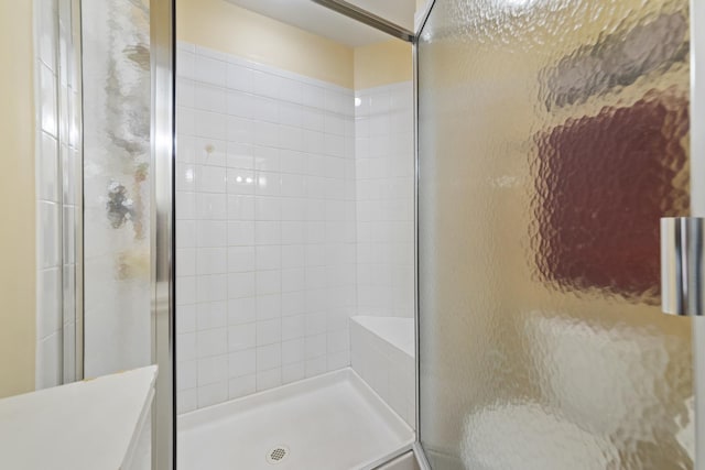 1908 Timbers Edge Cir, Joliet, IL 60431 - bathroom featuring a shower stall