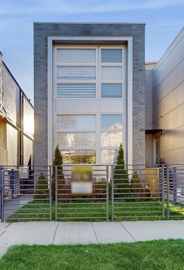 1802 N Mozart St, Chicago, IL 60647 - view of home's community