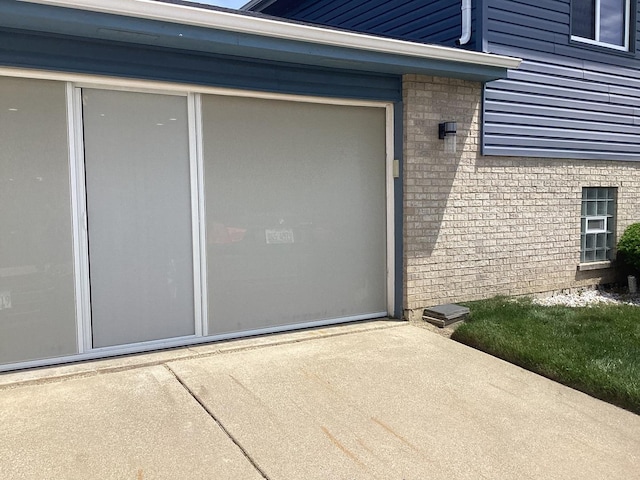 1074 George St, Calumet City, IL 60409 - view of garage