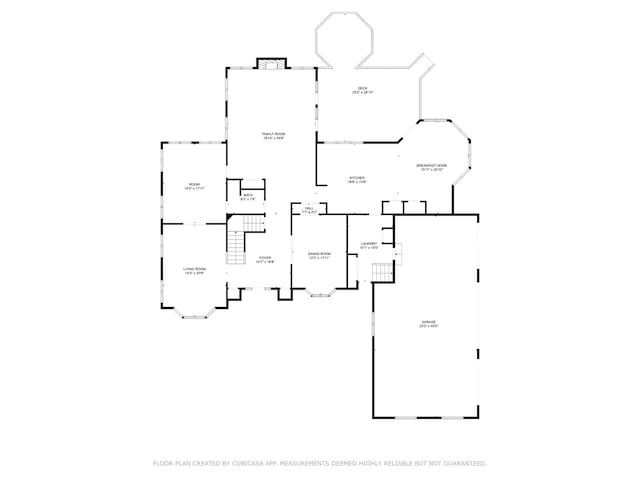 2188 Inverray Rd, Inverness, IL 60067 - floor plan / room layout