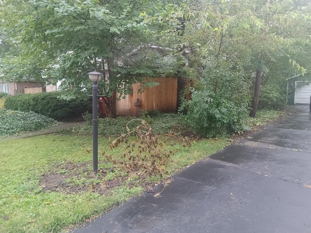 310 New Salem St, Park Forest, IL 60466 - view of yard