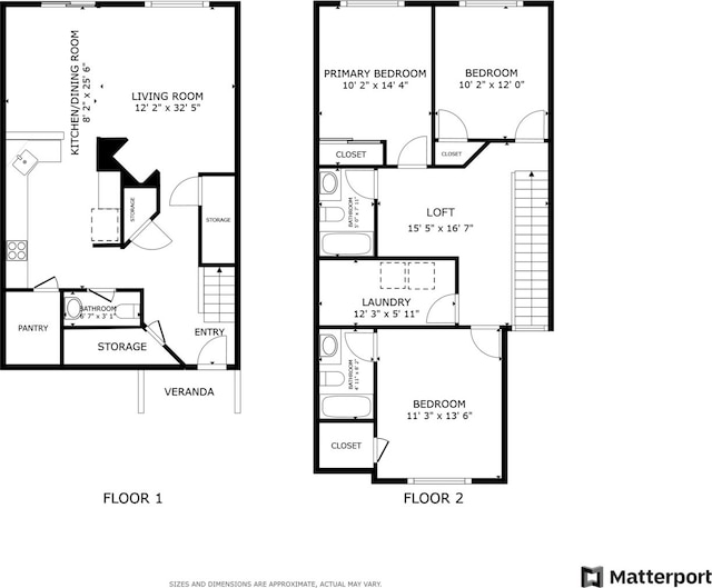 3736 Munson St, Plano, IL 60545 - view of floor plan / room layout