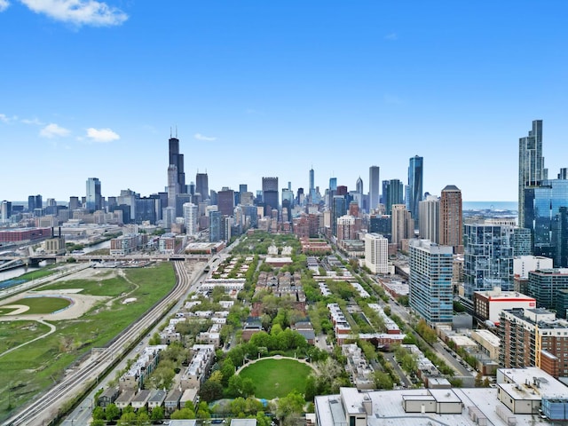 1530 S State St Unit 722, Chicago, IL 60605 - view of city skyline