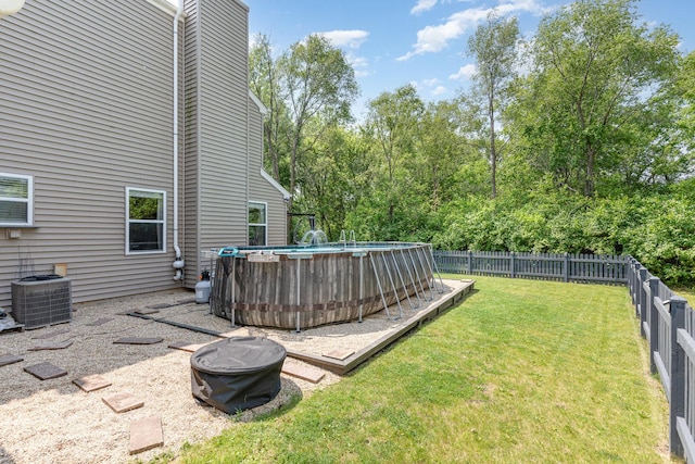 2519 Quail Cv, Carpentersville, IL 60110 - view of fenced backyard