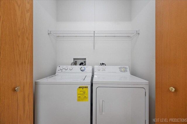455 W Front St Unit 307, Wheaton, IL 60187 - laundry area with independent washer and dryer