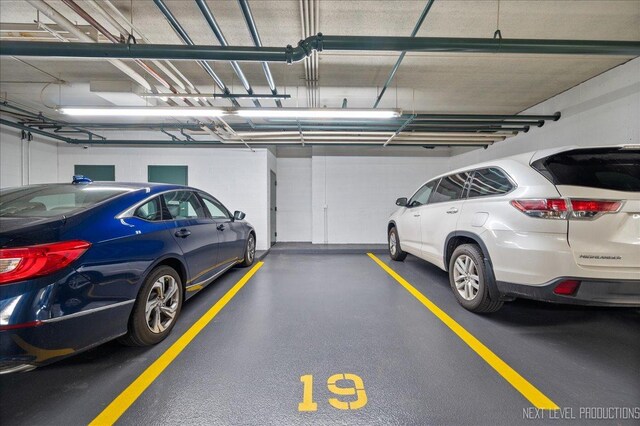 455 W Front St Unit 307, Wheaton, IL 60187 - view of parking deck