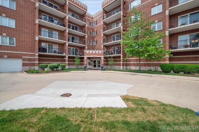 455 W Front St Unit 307, Wheaton, IL 60187 - view of apartment building / complex