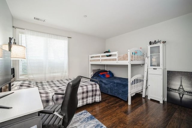 2009 Ammer Ridge Ct Unit 102, Glenview, IL 60025 - bedroom featuring wood finished floors