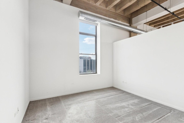 1645 W Ogden Ave Unit 516, Chicago, IL 60612 - below grade area with carpet flooring