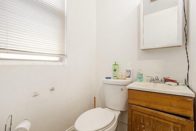 8011 S Ada St, Chicago, IL 60620 - bathroom with vanity and toilet