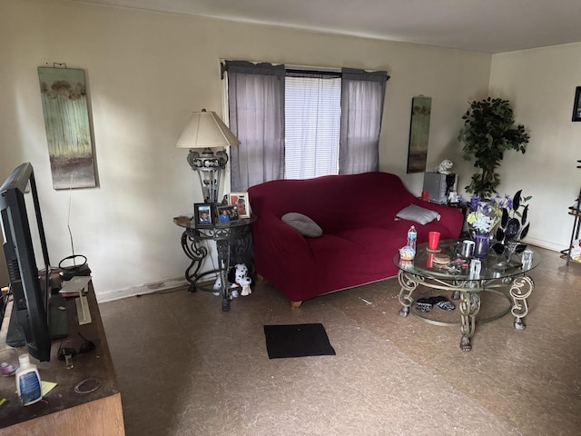 14915 Irving Ave, Dolton, IL 60419 - living area with baseboards